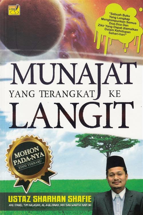 MUNAJAT YANG TERANGKAT KE LANGIT