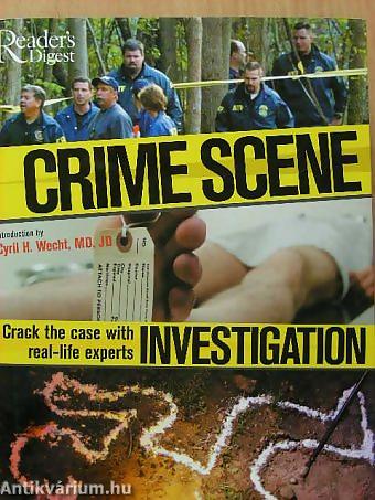 CRIME SCENE INVESTIGATION